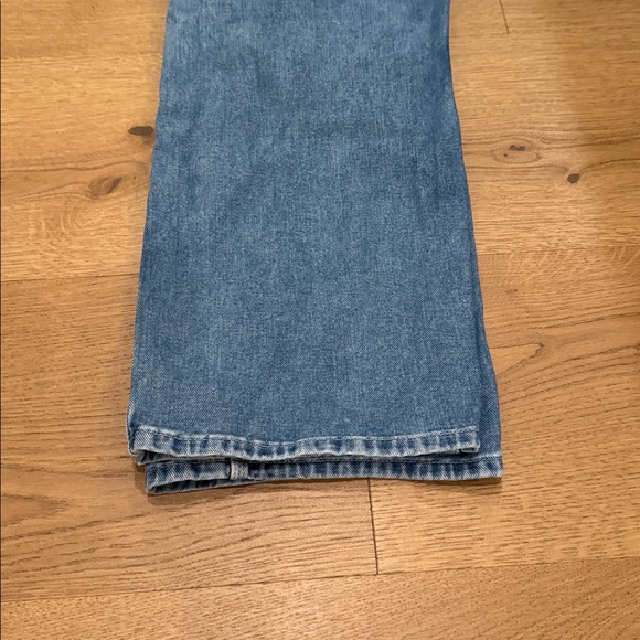 Dickies Classic Blue Denim Overalls - Picture 7 of 8